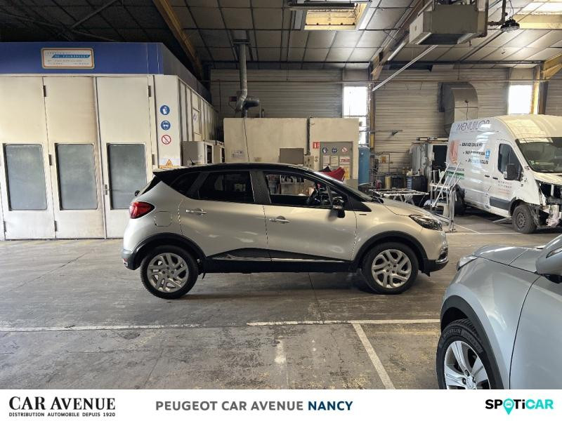 Occasion RENAULT Captur 0.9 TCe 90ch  energy Cool Grey 2017 Gris Platine / Toit Noir Etoilé 10590 € à Lunéville