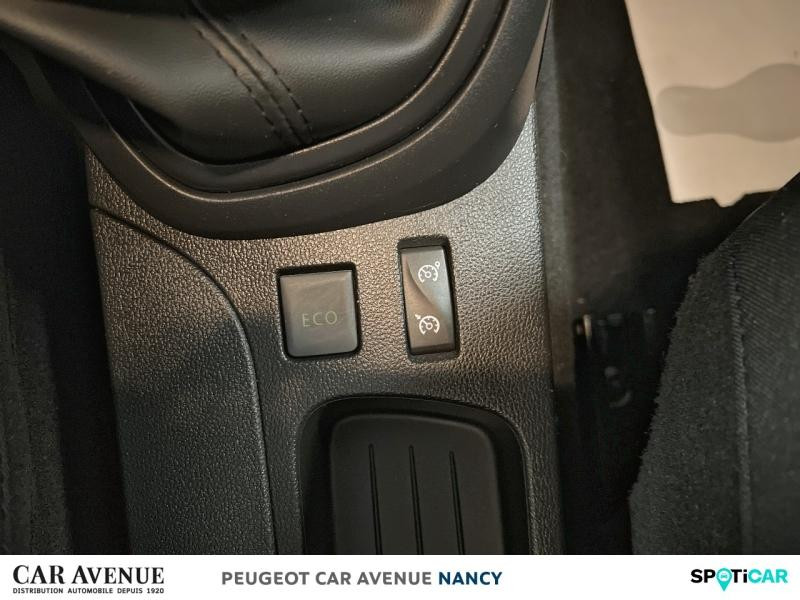 Occasion RENAULT Captur 0.9 TCe 90ch  energy Cool Grey 2017 Gris Platine / Toit Noir Etoilé 10590 € à Lunéville