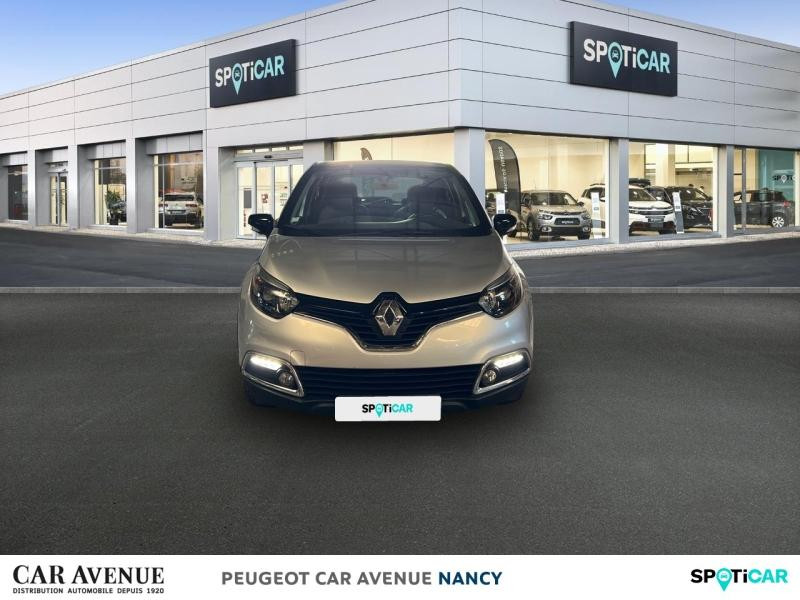 Occasion RENAULT Captur 0.9 TCe 90ch  energy Cool Grey 2017 Gris Platine / Toit Noir Etoilé 10590 € à Lunéville