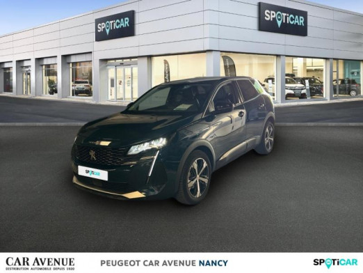 Occasion PEUGEOT 3008 1.5 BlueHDi 130ch S&S Allure Pack 2022 Bleu Célèbes (M) 23 490 € à Lunéville