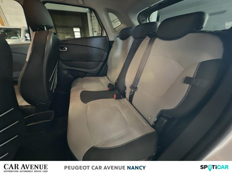Occasion RENAULT Captur 0.9 TCe 90ch  energy Cool Grey 2017 Gris Platine / Toit Noir Etoilé 10590 € à Lunéville