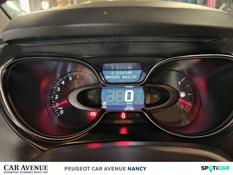 Occasion RENAULT Captur 0.9 TCe 90ch  energy Cool Grey 2017 Gris Platine / Toit Noir Etoilé 10590 € à Lunéville