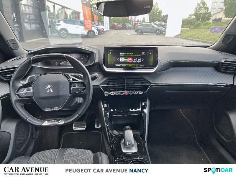 Occasion PEUGEOT 2008 1.2 PureTech 130ch S&S GT EAT8 2021 Bleu Vertigo (S) 15290 € à Lunéville