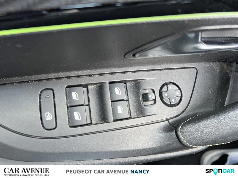 Occasion PEUGEOT 2008 1.2 PureTech 130ch S&S GT EAT8 2021 Bleu Vertigo (S) 15290 € à Lunéville
