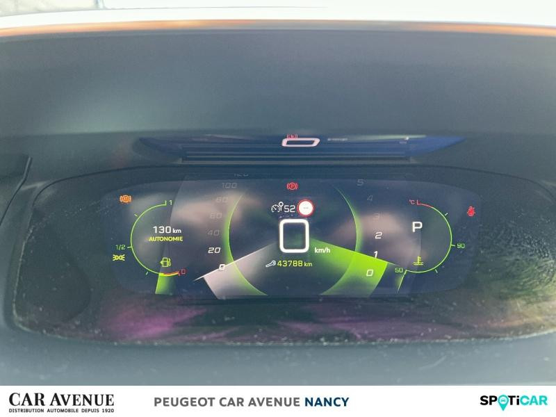 Occasion PEUGEOT 2008 1.2 PureTech 130ch S&S GT EAT8 2021 Bleu Vertigo (S) 15290 € à Lunéville