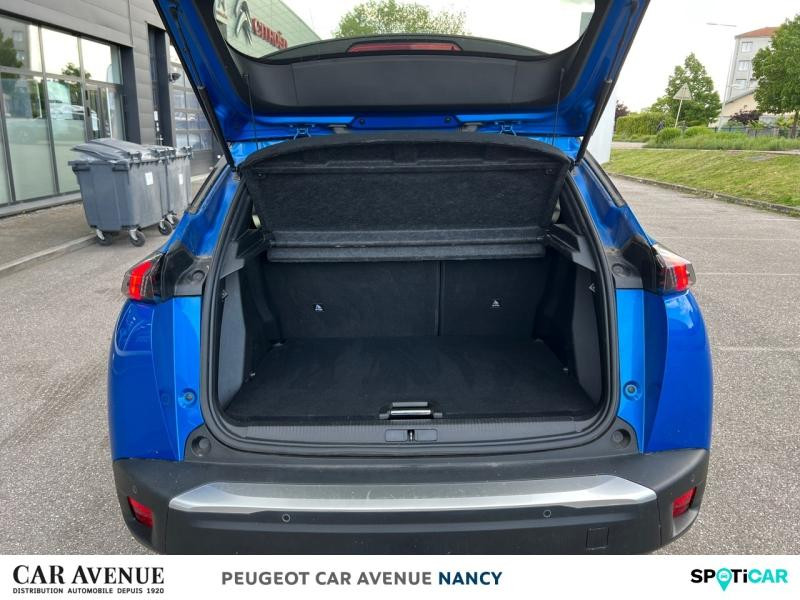 Occasion PEUGEOT 2008 1.2 PureTech 130ch S&S GT EAT8 2021 Bleu Vertigo (S) 15290 € à Lunéville