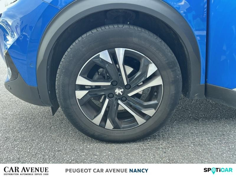 Occasion PEUGEOT 2008 1.2 PureTech 130ch S&S GT EAT8 2021 Bleu Vertigo (S) 15290 € à Lunéville