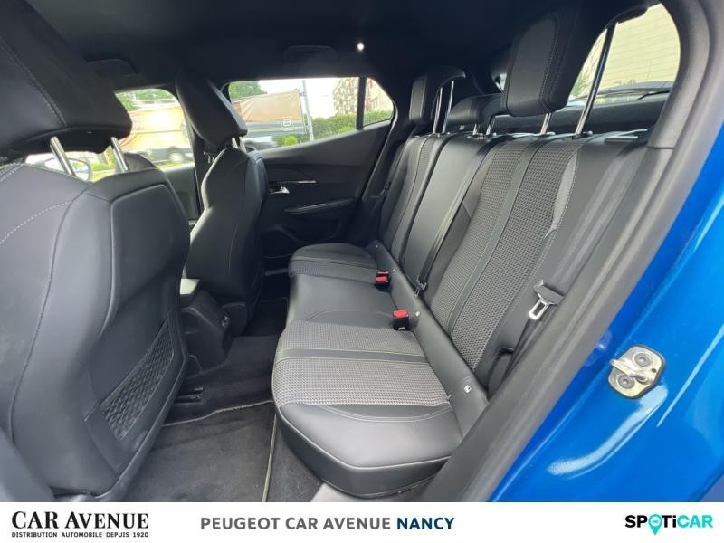 Occasion PEUGEOT 2008 1.2 PureTech 130ch S&S GT EAT8 2021 Bleu Vertigo (S) 15290 € à Lunéville