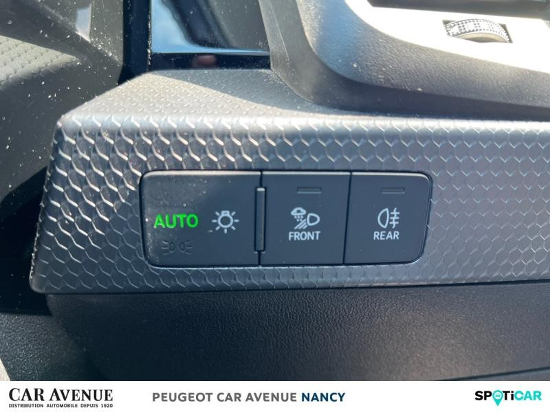 Occasion AUDI A1 Sportback 25 TFSI 95ch Advanced S tronic 7 2024 Bleu Navarre métallisé 23490 € à Lunéville