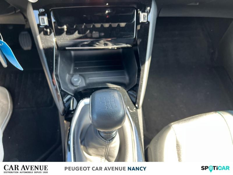 Occasion PEUGEOT 2008 1.2 PureTech 100ch S&S Allure Pack 2022 Orange 15590 € à Lunéville