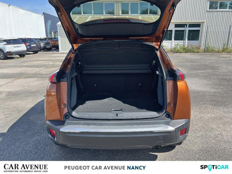 Occasion PEUGEOT 2008 1.2 PureTech 100ch S&S Allure Pack 2022 Orange 15590 € à Lunéville