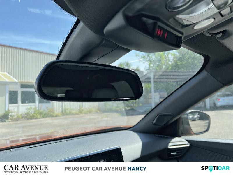 Occasion PEUGEOT 2008 1.2 PureTech 100ch S&S Allure Pack 2022 Orange 15590 € à Lunéville