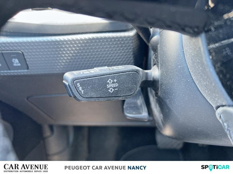 Occasion AUDI A1 Sportback 25 TFSI 95ch Advanced S tronic 7 2024 Bleu Navarre métallisé 23490 € à Lunéville