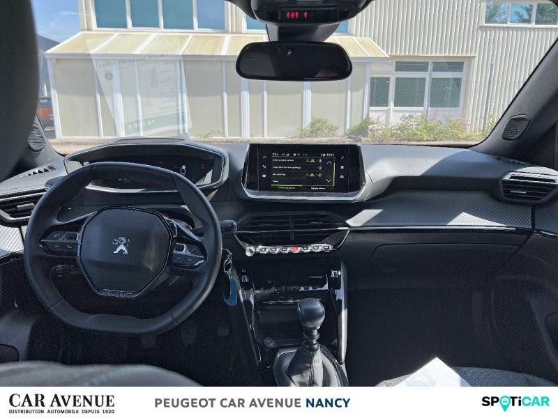 Occasion PEUGEOT 2008 1.2 PureTech 100ch S&S Allure Pack 2022 Orange 15590 € à Lunéville