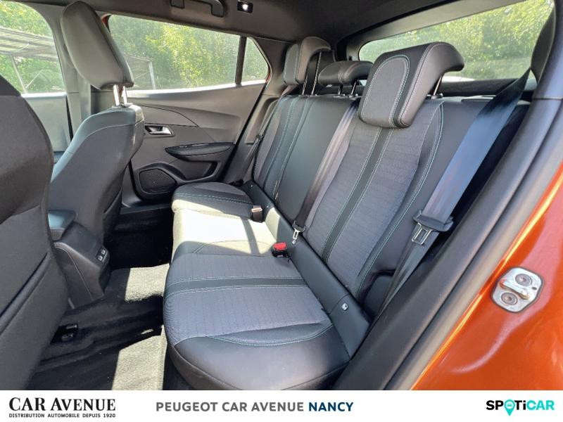 Occasion PEUGEOT 2008 1.2 PureTech 100ch S&S Allure Pack 2022 Orange 15590 € à Lunéville