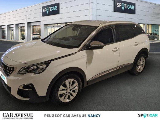 Occasion PEUGEOT 3008 1.2 PureTech 130ch S&S Style 2021 A0 17 190 € à Lunéville