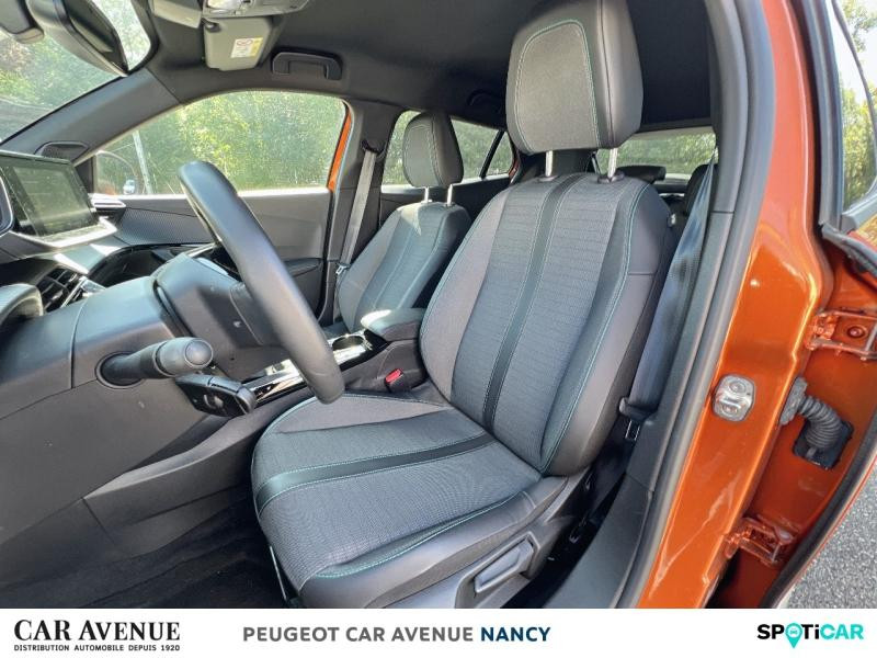 Occasion PEUGEOT 2008 1.2 PureTech 100ch S&S Allure Pack 2022 Orange 15590 € à Lunéville