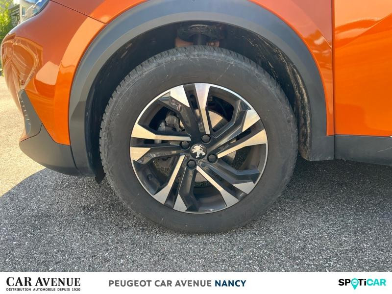 Occasion PEUGEOT 2008 1.2 PureTech 100ch S&S Allure Pack 2022 Orange 15590 € à Lunéville