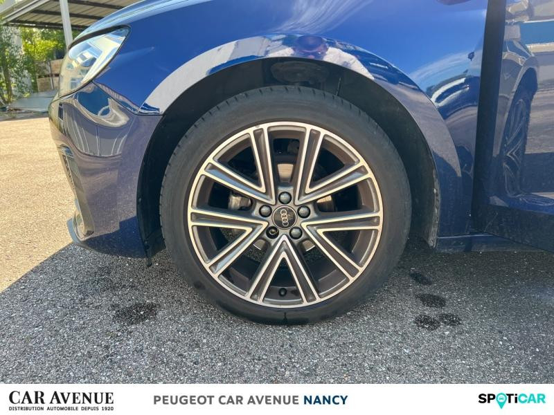 Occasion AUDI A1 Sportback 25 TFSI 95ch Advanced S tronic 7 2024 Bleu Navarre métallisé 23490 € à Lunéville