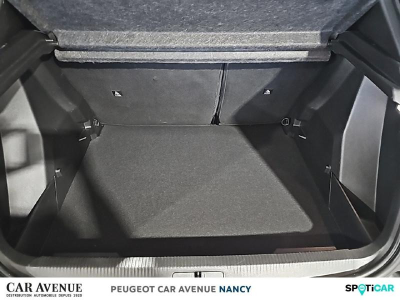 Occasion PEUGEOT 2008 1.2 PureTech 100ch S&S Allure 2021 Bleu Vertigo (S) 14290 € à Lunéville