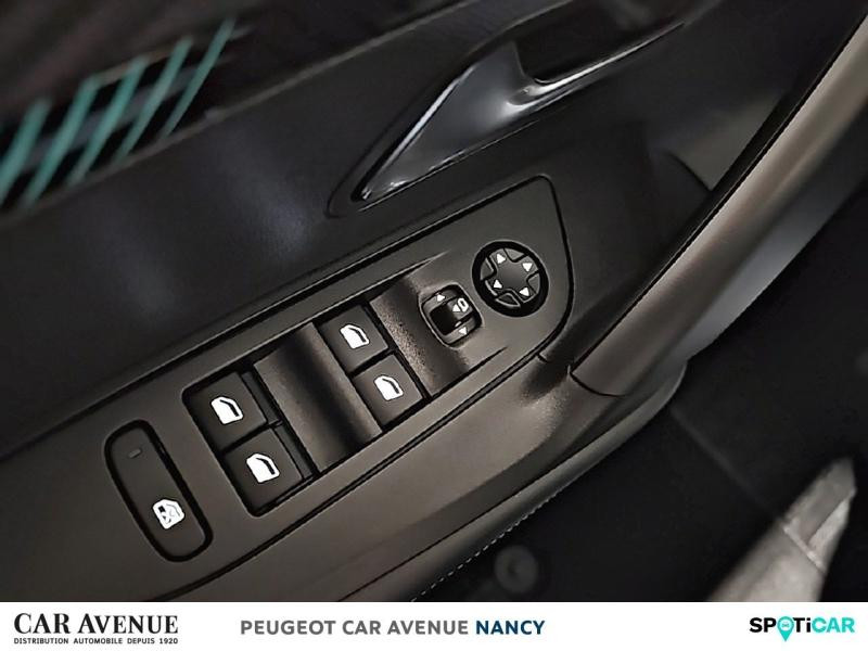 Occasion PEUGEOT 2008 1.2 PureTech 100ch S&S Allure 2021 Bleu Vertigo (S) 14290 € à Lunéville