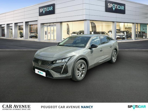 Occasion PEUGEOT 408 PHEV 180ch Allure e-EAT8 2024 Gris Artense (M) 26 590 € à Lunéville