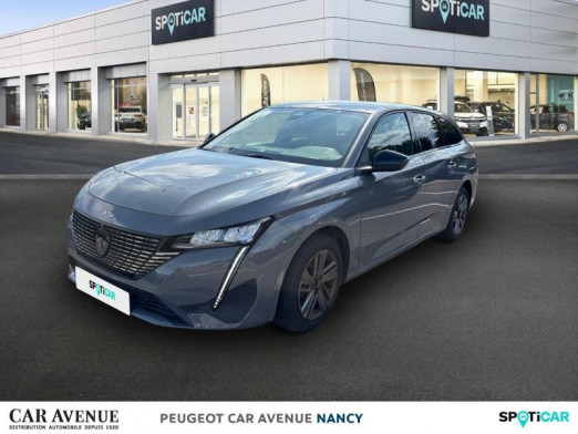 Used PEUGEOT 308 SW 1.2 PureTech 130ch S&S Allure 2024 Gris Sélénium (M) € 20,990 in Lunéville