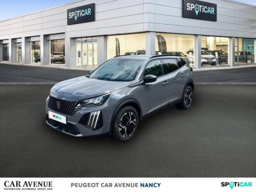 Used PEUGEOT 2008 1.2 PureTech 100ch S&S Allure 2024 Gris € 17,890 in Lunéville