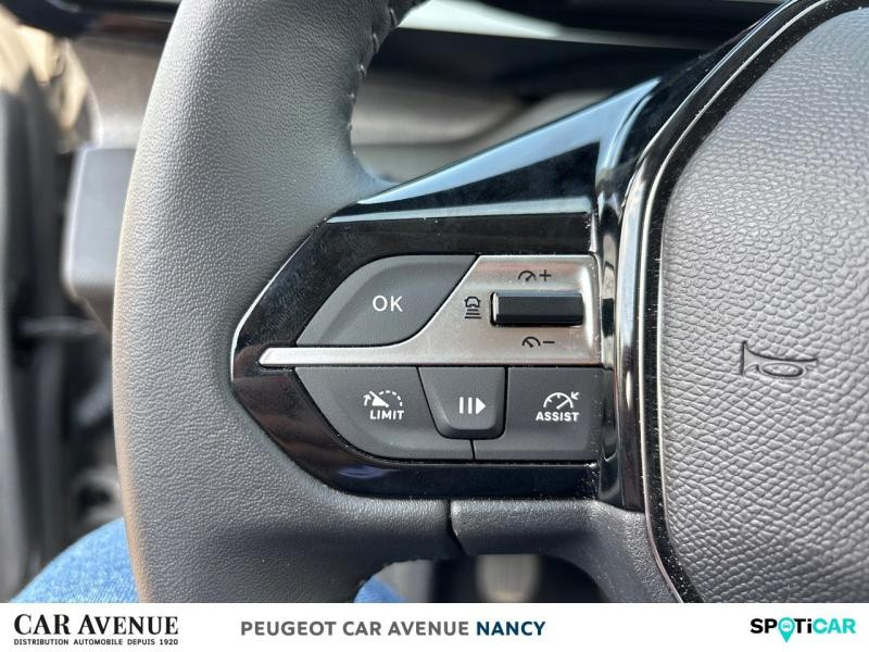 Occasion PEUGEOT 308 SW 1.2 PureTech 130ch S&S Allure 2024 Gris Sélénium (M) 17990 € à Lunéville