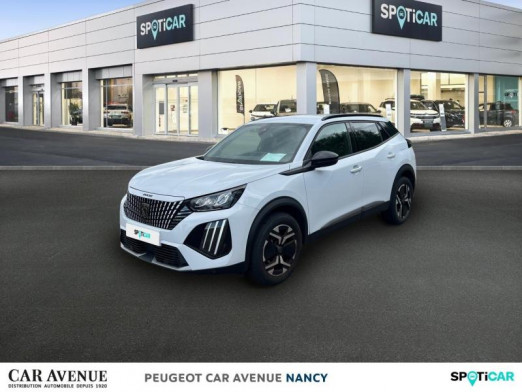Used PEUGEOT 2008 1.2 PureTech 100ch S&S Allure 2024 Gris € 18,190 in Lunéville