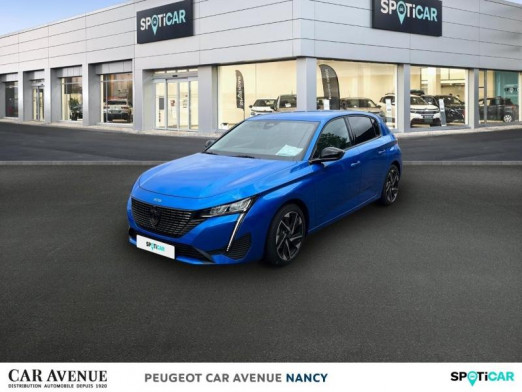 Used PEUGEOT 308 1.2 PureTech 130ch S&S Allure Pack EAT8 2024 Bleu Vertigo (S) € 22,590 in Lunéville