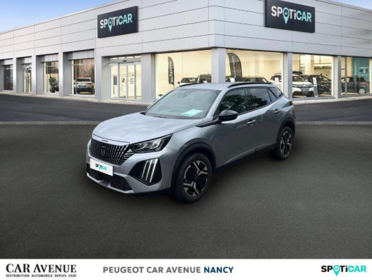 Used PEUGEOT 2008 1.2 100ch S&S Allure 2024 Gris Artense (M) € 20,990 in Lunéville