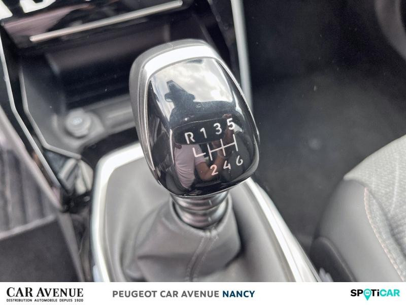 Occasion PEUGEOT 2008 1.2 PureTech 100ch S&S Allure 2024 Blanc Okénite (M) 17890 € à Lunéville