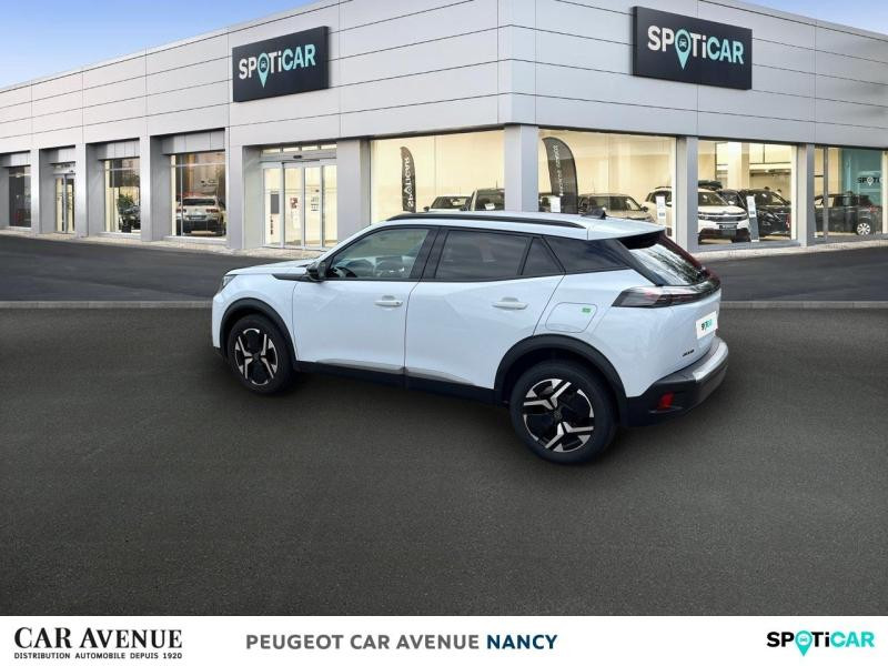 Occasion PEUGEOT 2008 1.2 PureTech 100ch S&S Allure 2024 Blanc Okénite (M) 17890 € à Lunéville