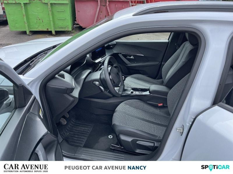 Occasion PEUGEOT 2008 1.2 PureTech 100ch S&S Allure 2024 Blanc Okénite (M) 17890 € à Lunéville