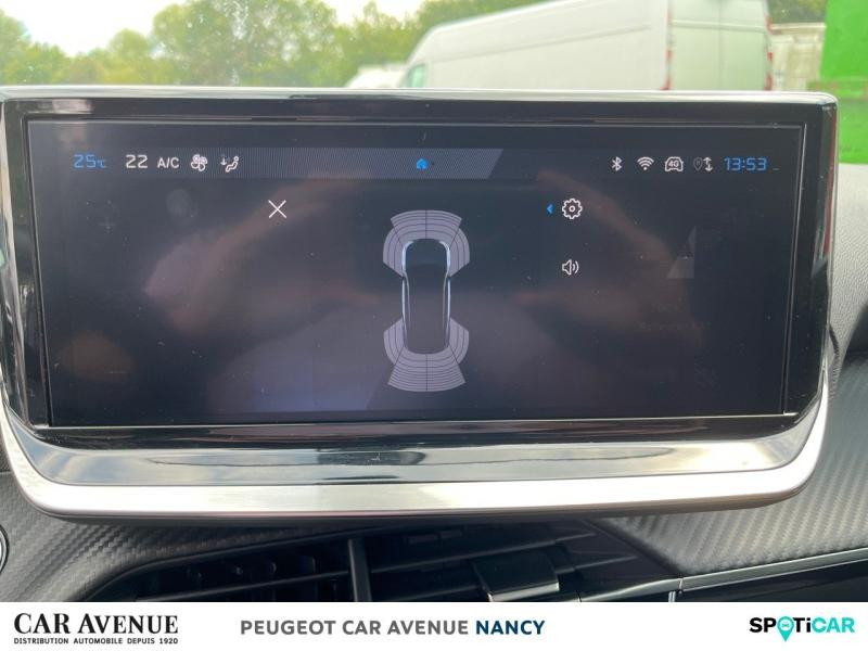 Occasion PEUGEOT 2008 1.2 PureTech 100ch S&S Allure 2024 Blanc Okénite (M) 17890 € à Lunéville