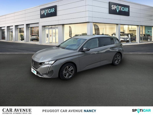 Used PEUGEOT 308 1.2 PureTech 130ch S&S Allure EAT8 2024 Vert € 20,990 in Lunéville