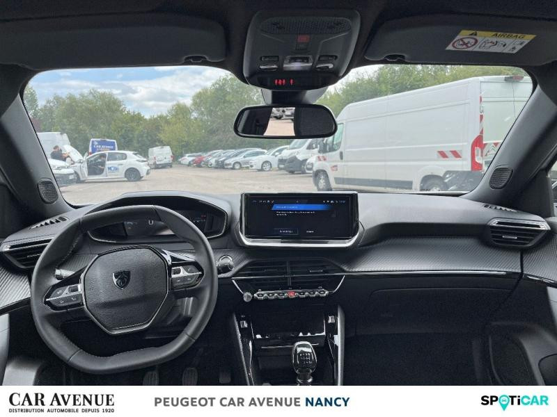 Occasion PEUGEOT 2008 1.2 PureTech 100ch S&S Allure 2024 Blanc Okénite (M) 17890 € à Lunéville