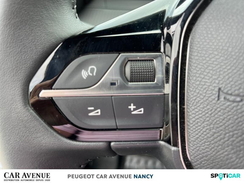 Occasion PEUGEOT 2008 1.2 PureTech 100ch S&S Allure 2024 Blanc Okénite (M) 17890 € à Lunéville