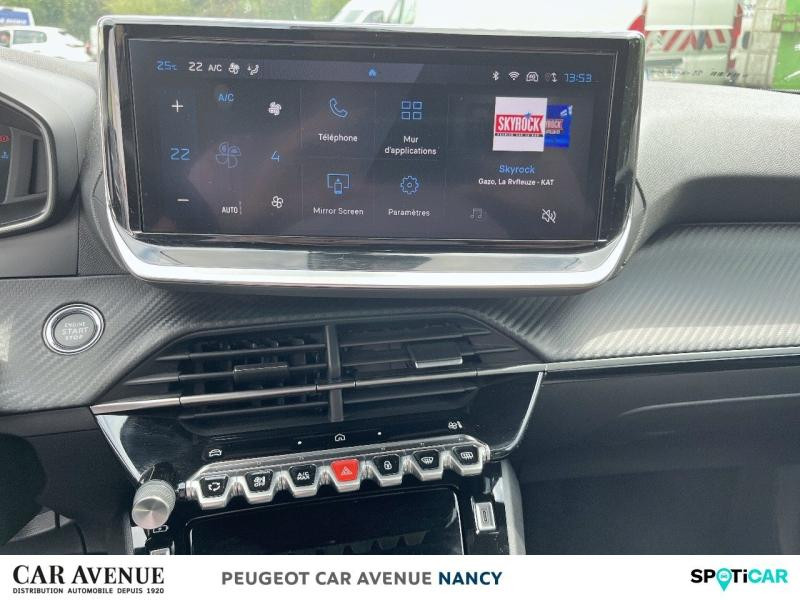 Occasion PEUGEOT 2008 1.2 PureTech 100ch S&S Allure 2024 Blanc Okénite (M) 17890 € à Lunéville