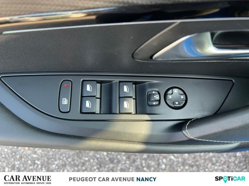 Occasion PEUGEOT 208 1.2 PureTech 130ch S&S GT Pack EAT8 2022 Bleu Vertigo (V) 16590 € à Lunéville