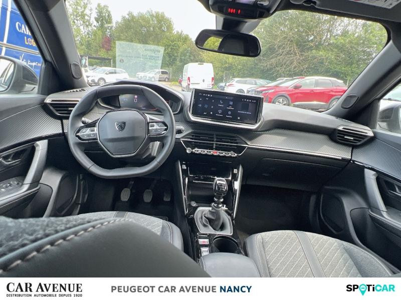 Occasion PEUGEOT 2008 1.2 PureTech 100ch S&S Allure 2024 Blanc Okénite (M) 17390 € à Lunéville