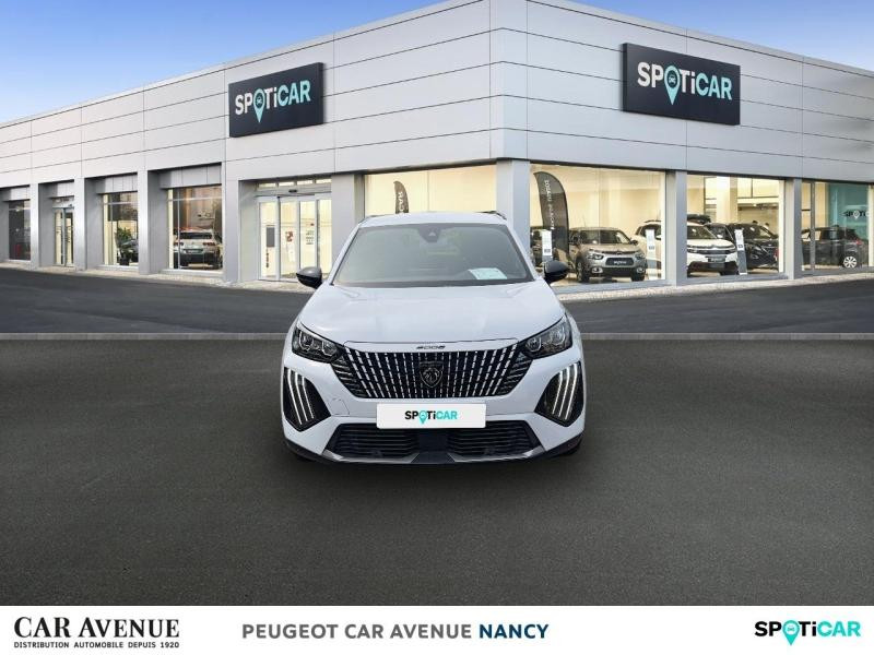 Occasion PEUGEOT 2008 1.2 PureTech 100ch S&S Allure 2024 Blanc Okénite (M) 17390 € à Lunéville