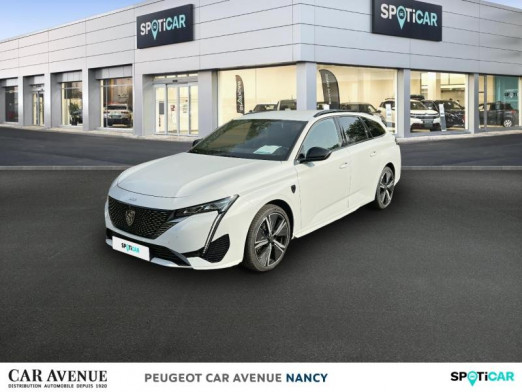 Used PEUGEOT 308 SW 1.5 BlueHDi 130ch S&S GT EAT8 2024 Bleu € 26,790 in Lunéville