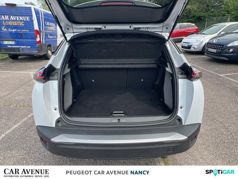 Occasion PEUGEOT 2008 1.2 PureTech 100ch S&S Allure 2024 Blanc Okénite (M) 17390 € à Lunéville