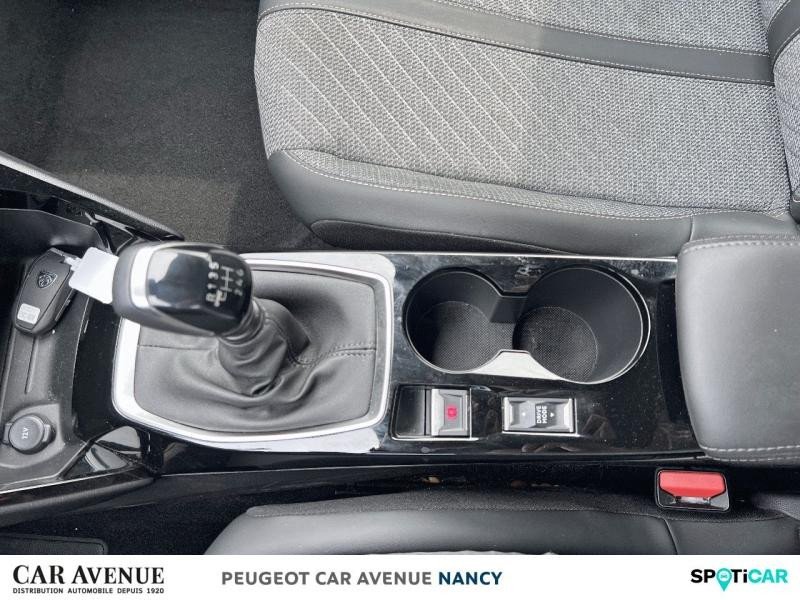 Occasion PEUGEOT 2008 1.2 PureTech 100ch S&S Allure 2024 Blanc Okénite (M) 17390 € à Lunéville