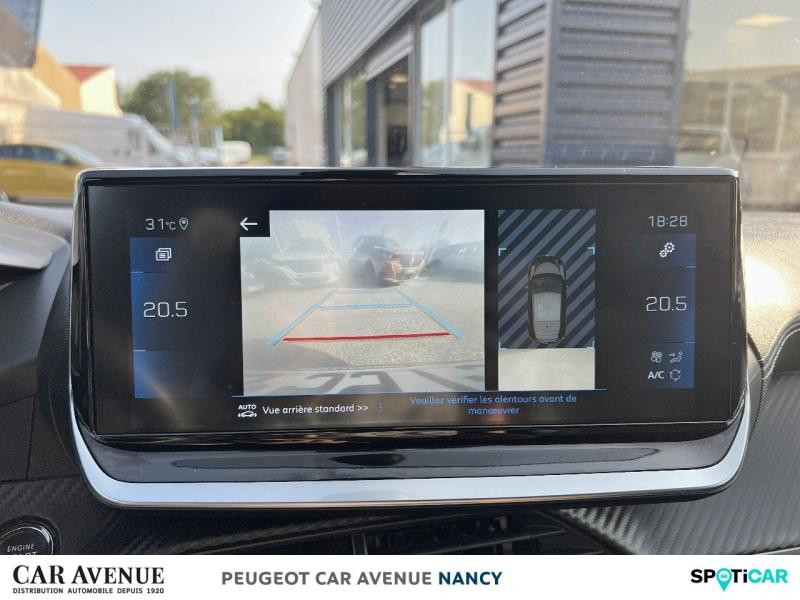 Occasion PEUGEOT 208 1.2 PureTech 130ch S&S GT Pack EAT8 2022 Bleu Vertigo (V) 16590 € à Lunéville