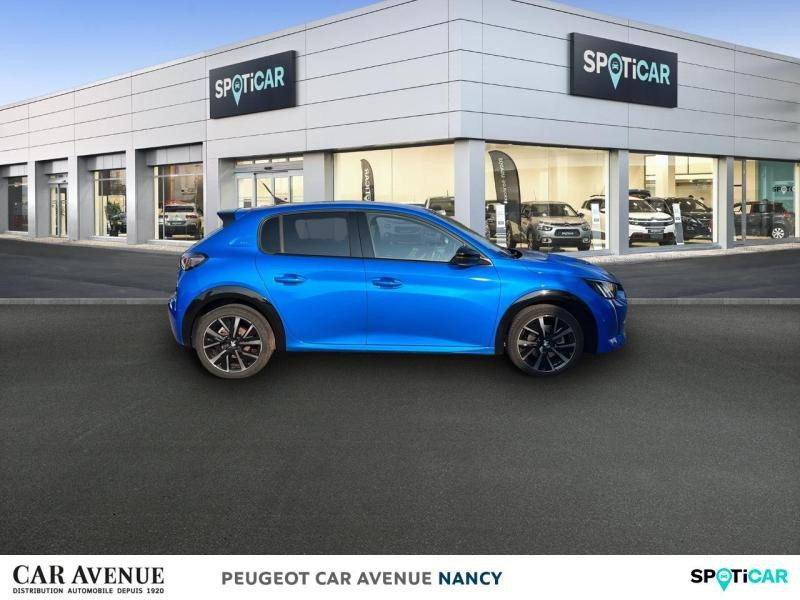 Occasion PEUGEOT 208 1.2 PureTech 130ch S&S GT Pack EAT8 2022 Bleu Vertigo (V) 16590 € à Lunéville