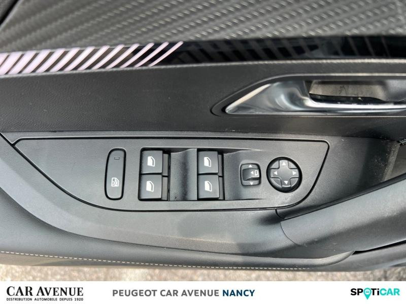 Occasion PEUGEOT 2008 1.2 PureTech 100ch S&S Allure 2024 Blanc Okénite (M) 17390 € à Lunéville