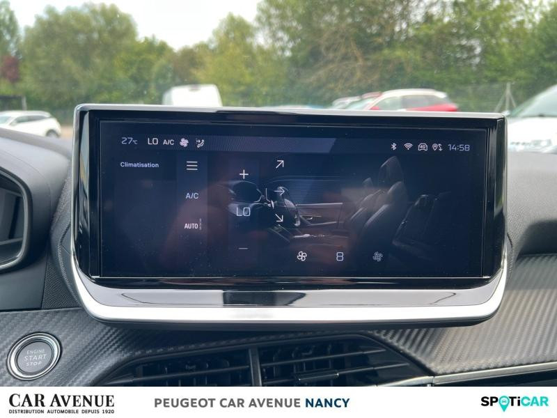 Occasion PEUGEOT 2008 1.2 PureTech 100ch S&S Allure 2024 Blanc Okénite (M) 17390 € à Lunéville